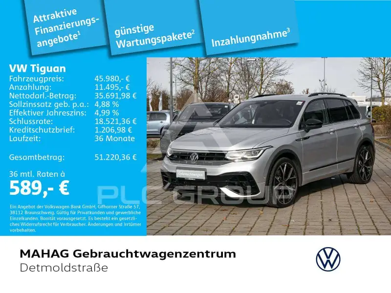 2022 Volkswagen Tiguan