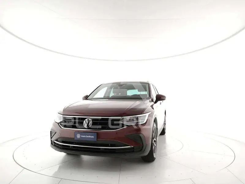 2022 Volkswagen Tiguan
