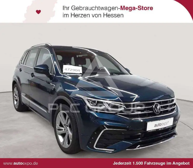 2022 Volkswagen Tiguan