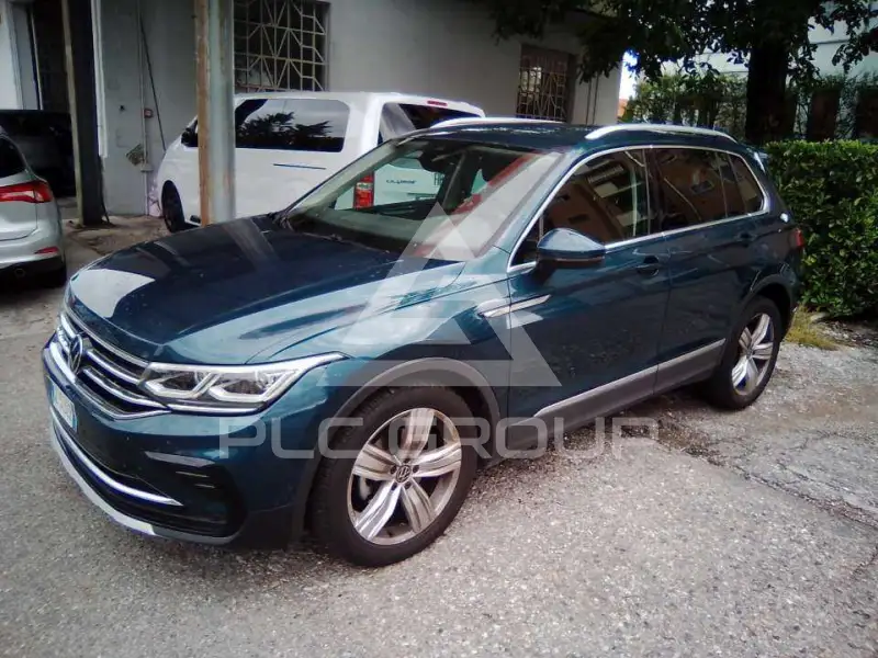 2022 Volkswagen Tiguan