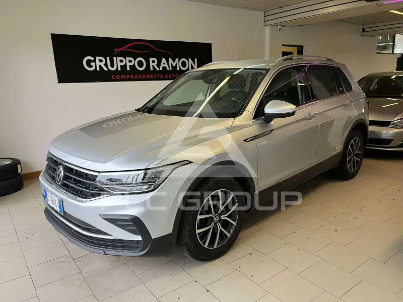 2022 Volkswagen Tiguan