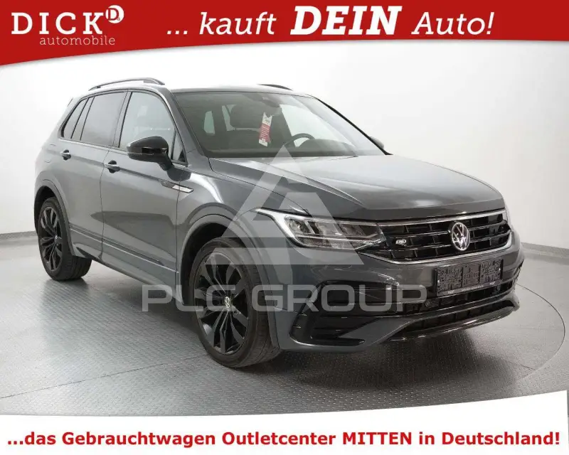 2022 Volkswagen Tiguan