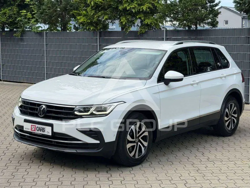 2022 Volkswagen Tiguan