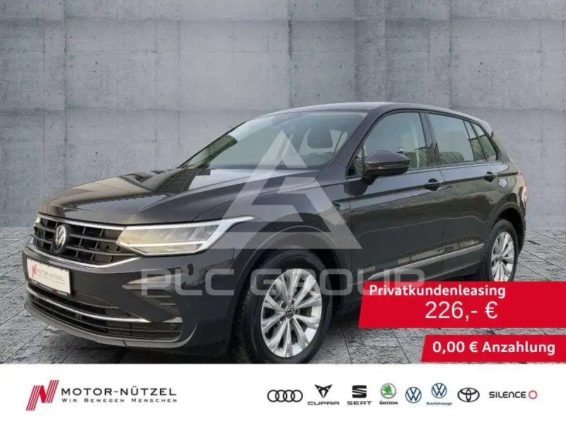 2022 Volkswagen Tiguan