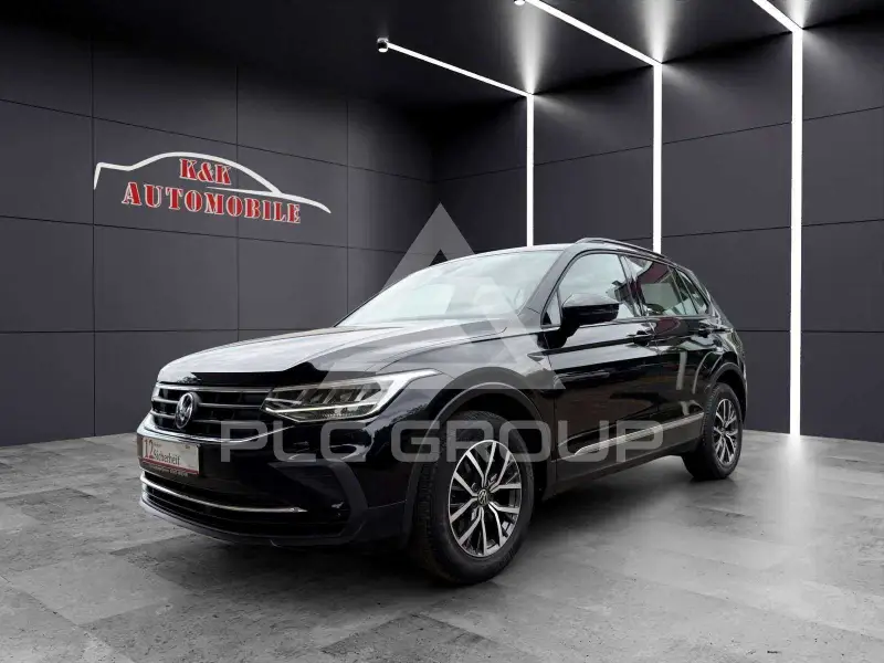 2022 Volkswagen Tiguan