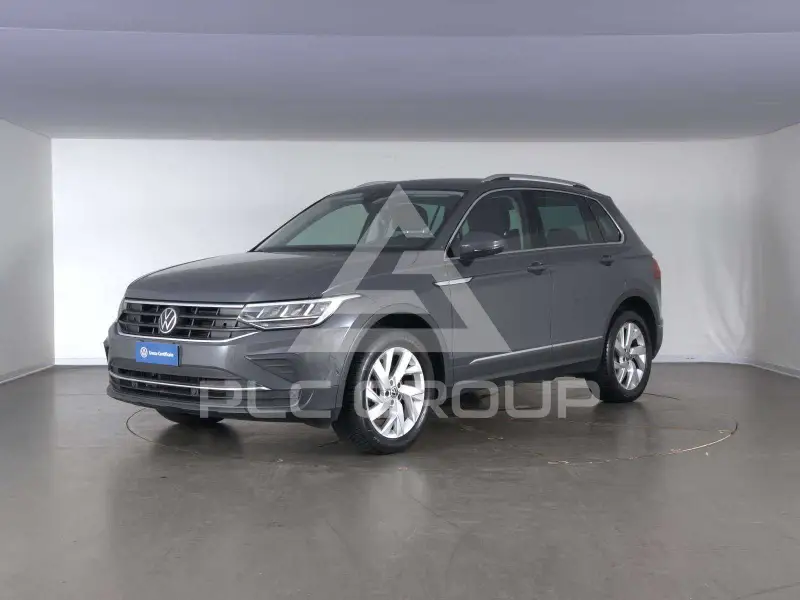 2022 Volkswagen Tiguan