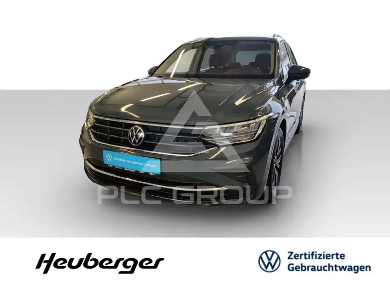 2022 Volkswagen Tiguan