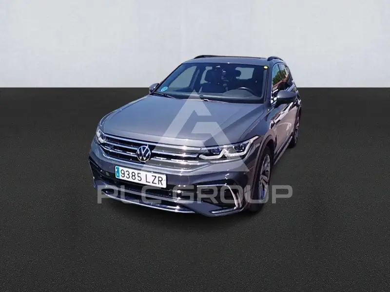 2022 Volkswagen Tiguan