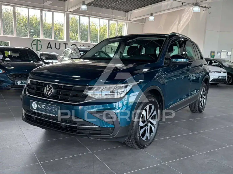 2022 Volkswagen Tiguan