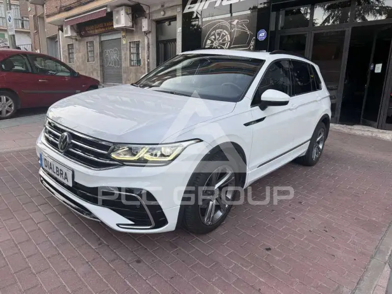 2022 Volkswagen Tiguan