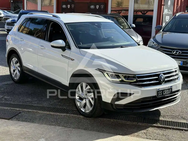 2022 Volkswagen Tiguan