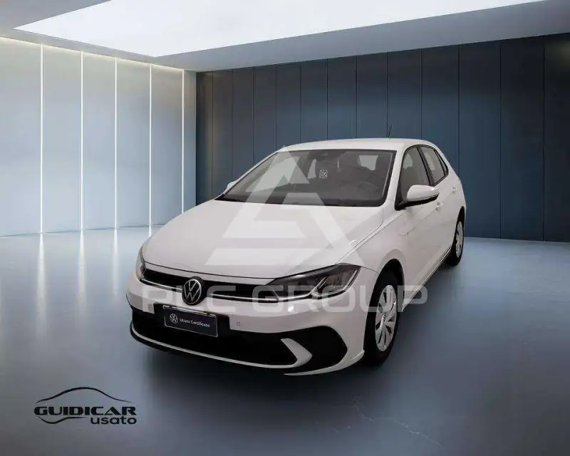 2022 Volkswagen Polo
