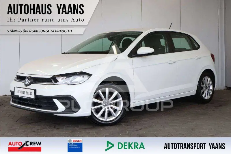 2022 Volkswagen Polo