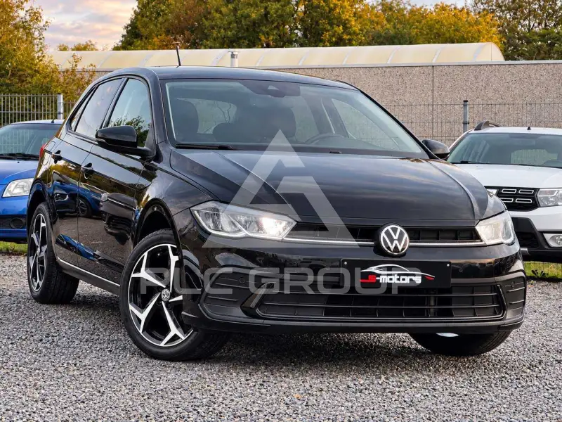 2022 Volkswagen Polo