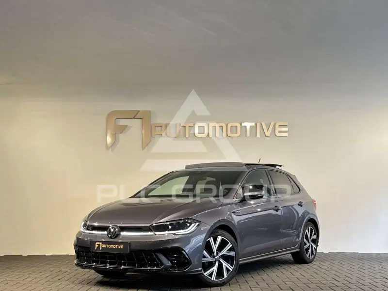 2022 Volkswagen Polo