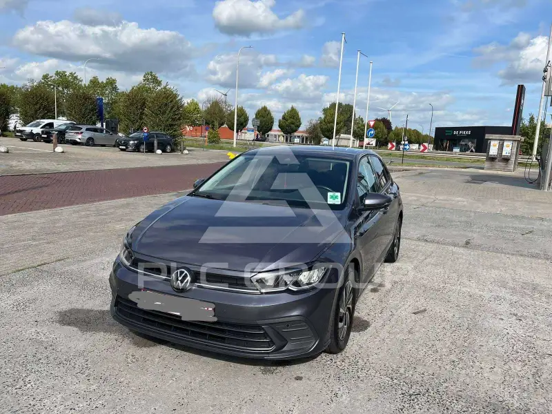 2022 Volkswagen Polo
