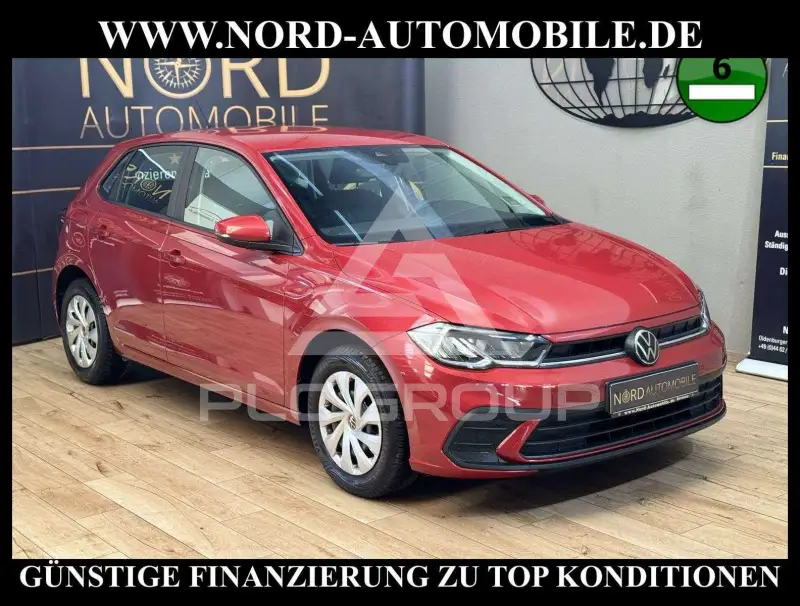 2022 Volkswagen Polo