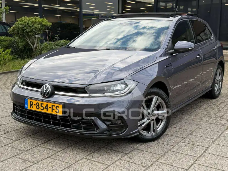 2022 Volkswagen Polo