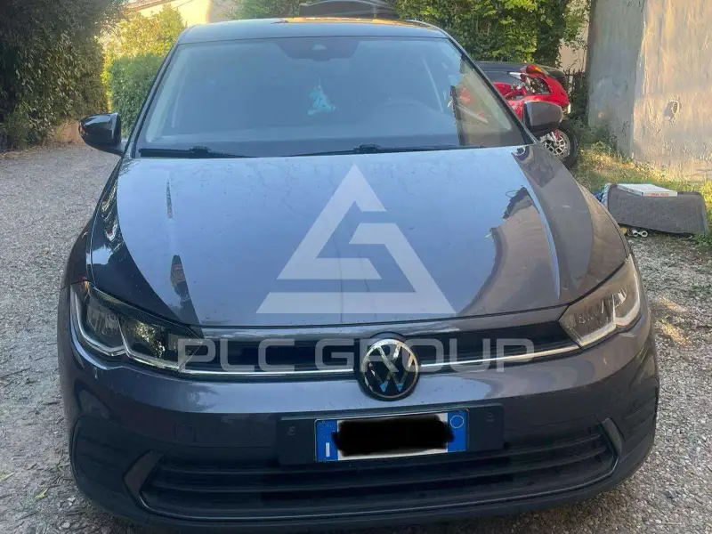 2022 Volkswagen Polo