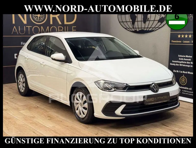 2022 Volkswagen Polo