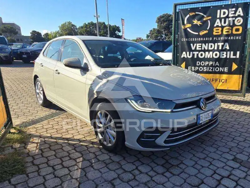 2022 Volkswagen Polo