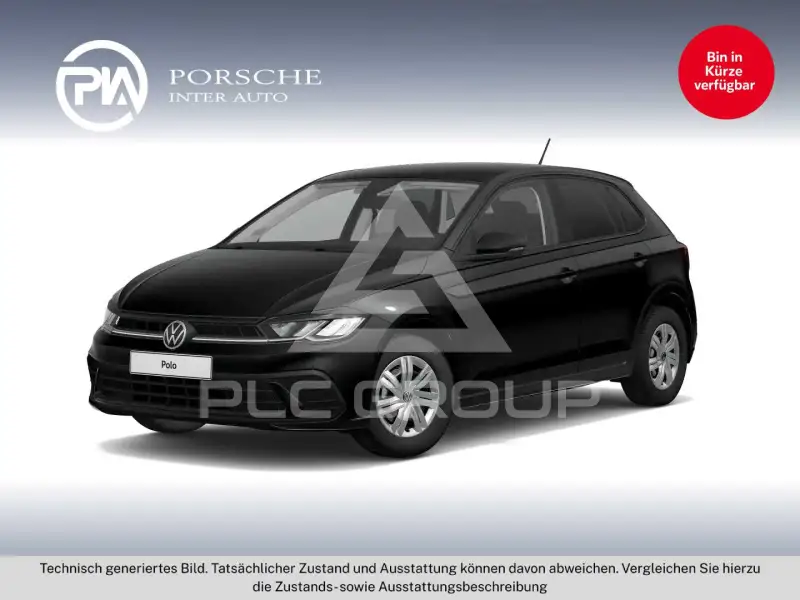 2022 Volkswagen Polo