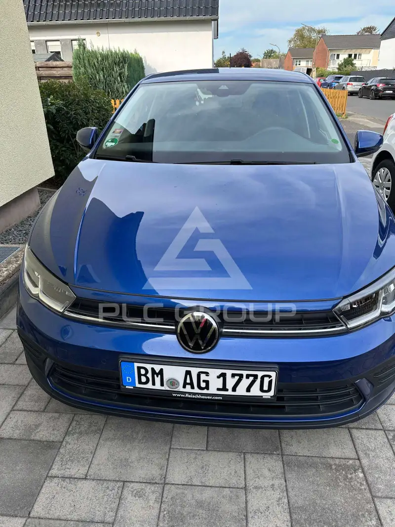 2022 Volkswagen Polo