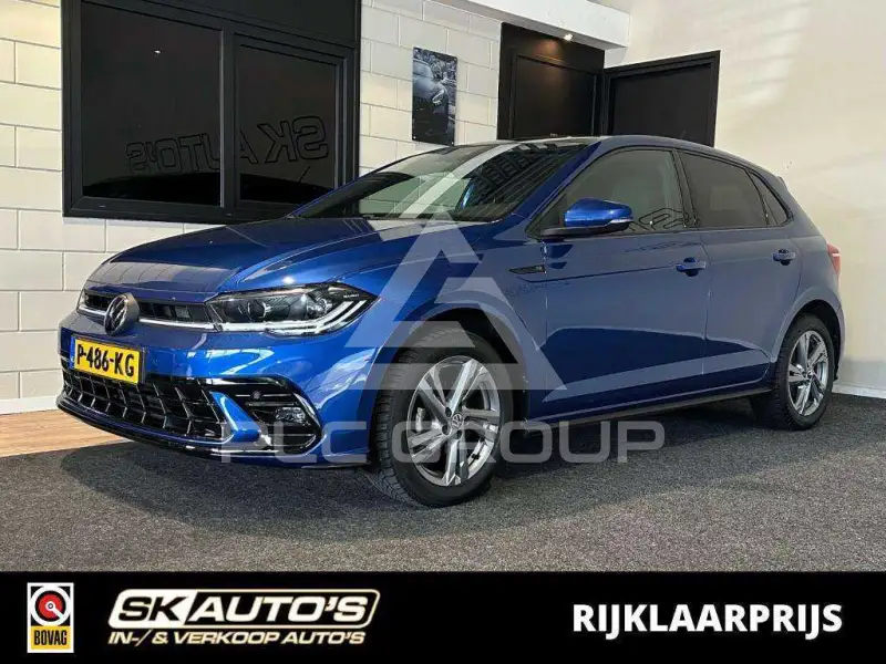 2022 Volkswagen Polo