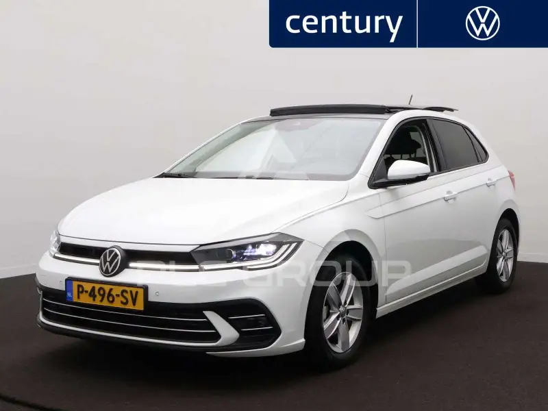 2022 Volkswagen Polo
