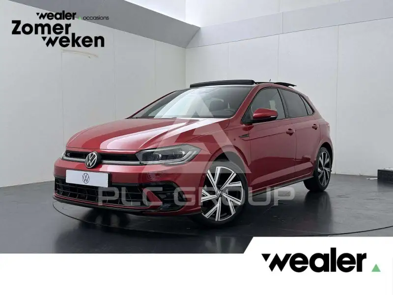 2022 Volkswagen Polo