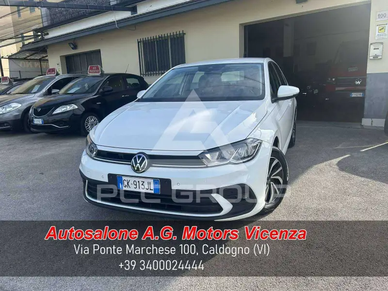 2022 Volkswagen Polo
