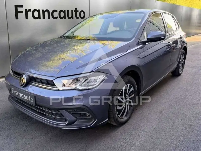 2022 Volkswagen Polo