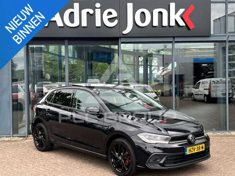 2022 Volkswagen Polo