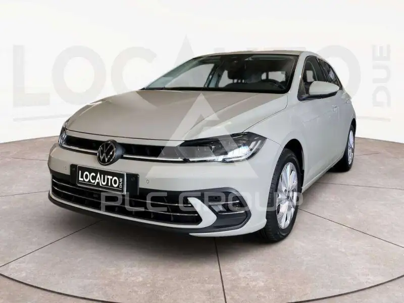 2022 Volkswagen Polo