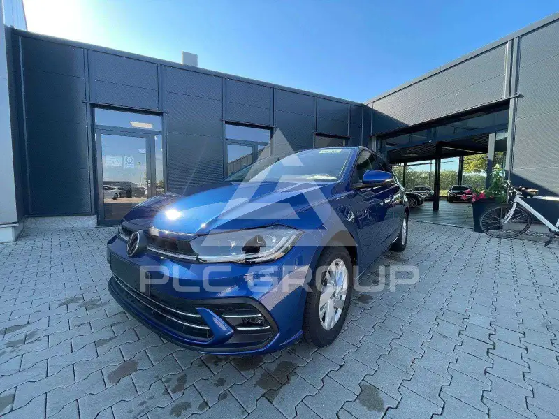 2022 Volkswagen Polo