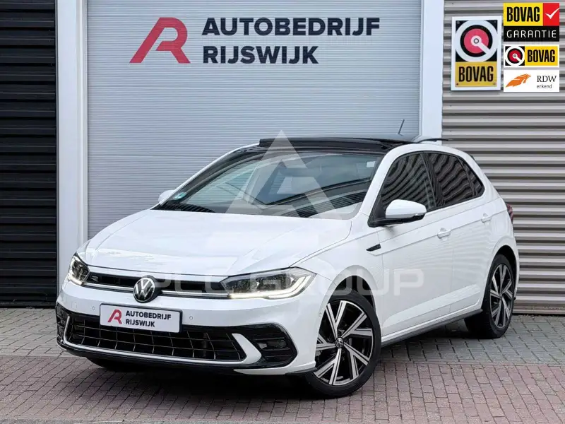2022 Volkswagen Polo