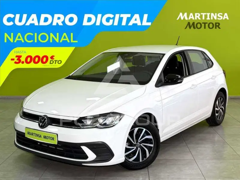 2022 Volkswagen Polo
