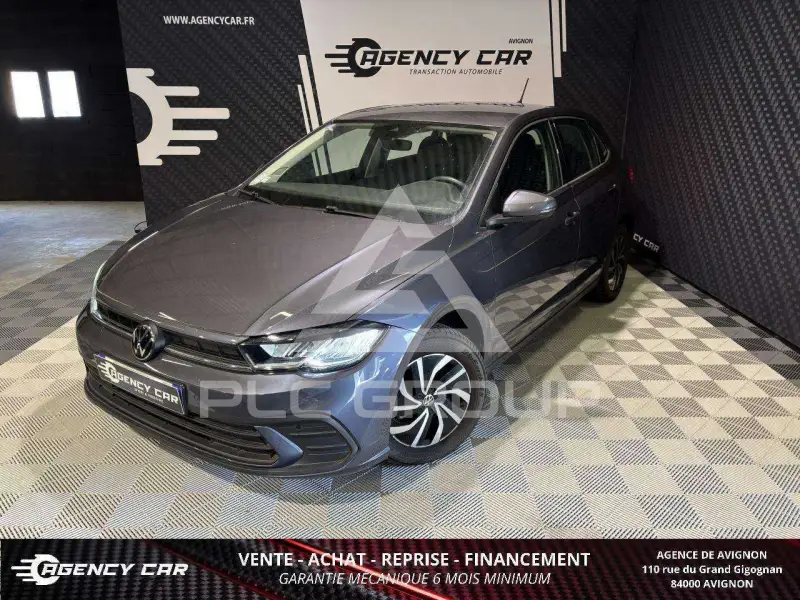 2022 Volkswagen Polo