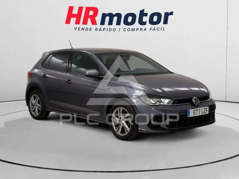 2022 Volkswagen Polo