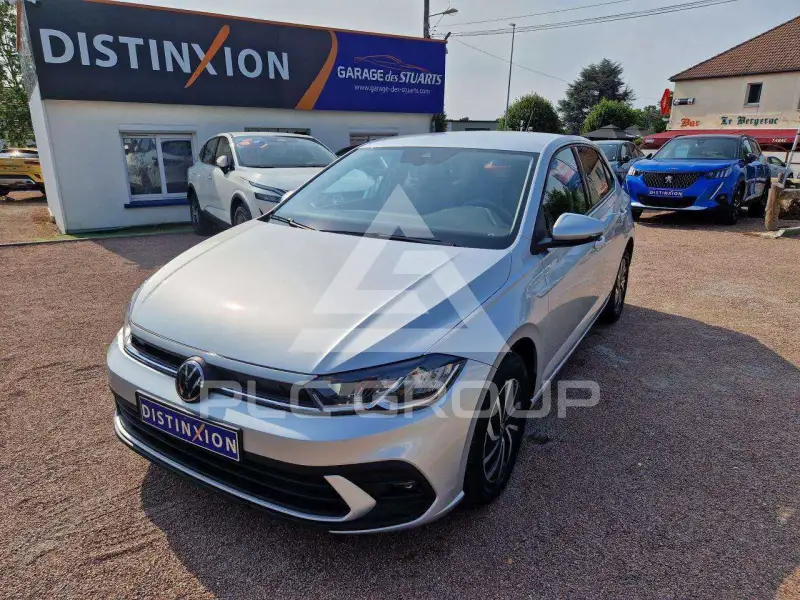 2022 Volkswagen Polo