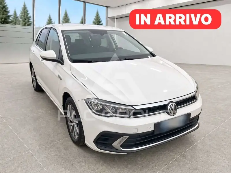 2022 Volkswagen Polo