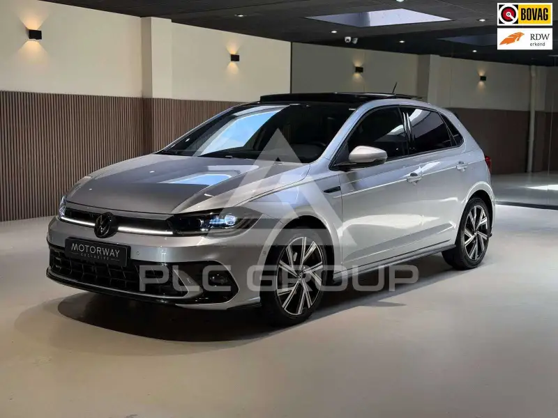 2022 Volkswagen Polo
