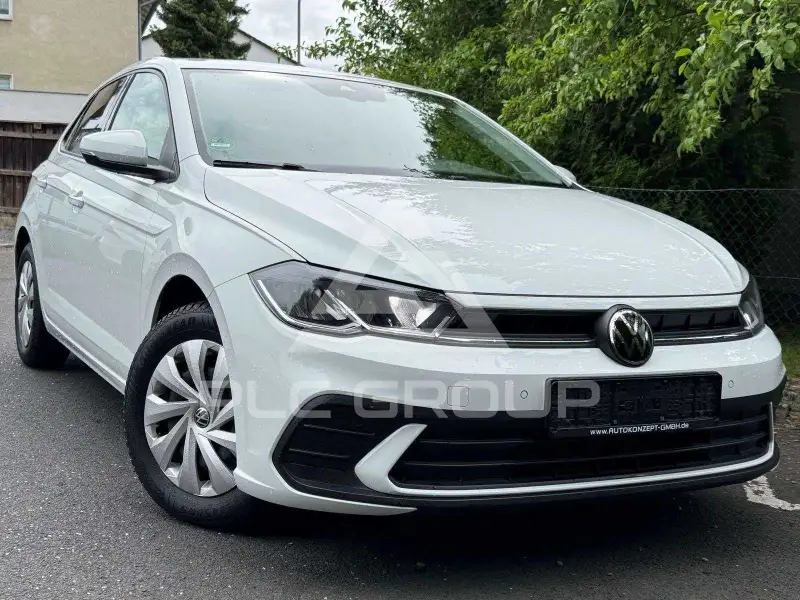2022 Volkswagen Polo