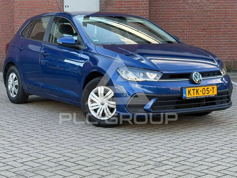 2022 Volkswagen Polo