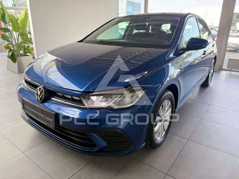 2022 Volkswagen Polo