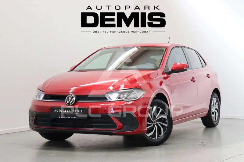 2022 Volkswagen Polo
