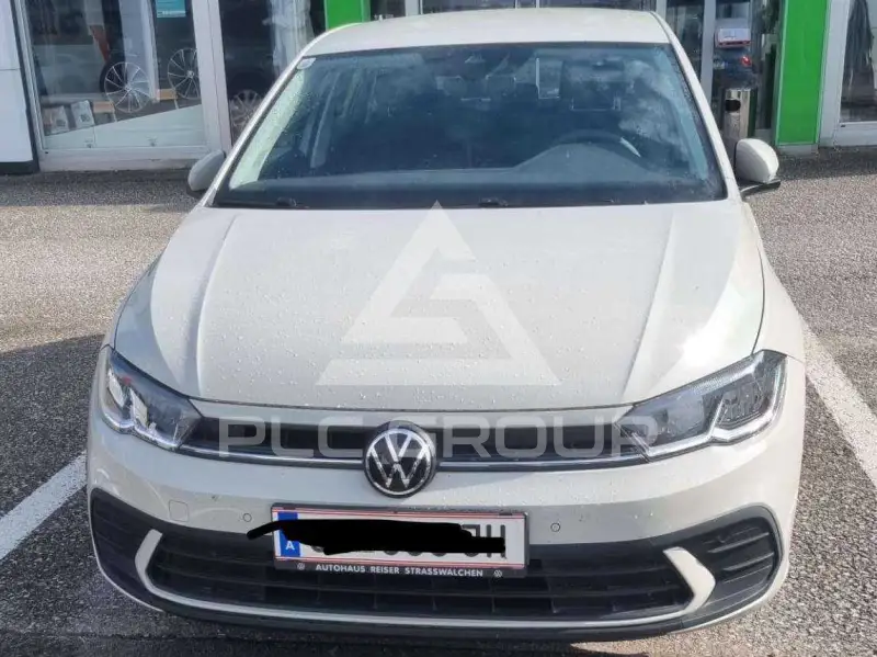2022 Volkswagen Polo
