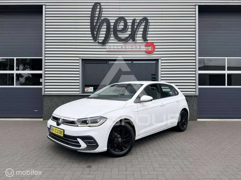 2022 Volkswagen Polo