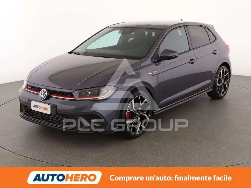 2022 Volkswagen Polo