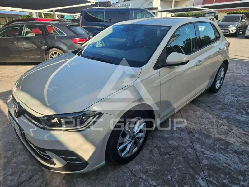 2022 Volkswagen Polo